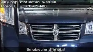2008 Dodge Grand Caravan SXT Extended Mini Van 4dr for sale