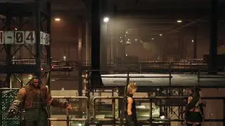 Final Fantasy VII Remake (No Commentary) #011, Sector 4 Plate Interior