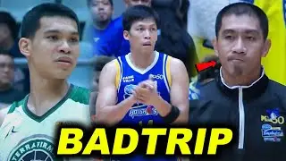 Napadabog si Coach LA Tenorio, Pakitang gilas si Mariano sa Dyip! May magic bunot si Coach LA!