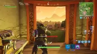 Lucky Landing To Fatal Field Sniper Kill