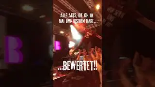 Mai Konzert Recap!! #kraftklub #donots #beatsteaks #focus #mai #sommer #konzert #festival