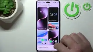 How to Lock Home Screen Layout on HONOR X60 Pro