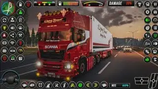Indian Truck Driver Masters Simulator 🤫 |Car Transport Truck simulator 🤯 Games for Android New 2025🤑