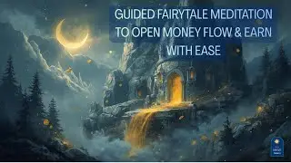 Open Money Flow & Earn with Ease | A Guided Fairytale Meditation