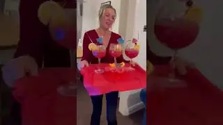 Cocktails disaster funny #funny #cocktail #shorts