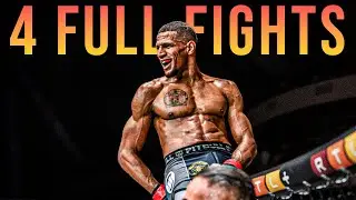 The Hothead Of Irish MMA | Denis Frimpong