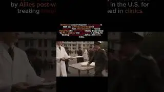 How WW2 Created Methadone
