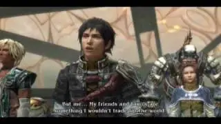 The Last Remnant - Event Final Boss  