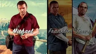 Grand Theft Auto V: Michael (GTA 5 Michael Trailer)