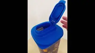 Контейнер Универсал 2 литра #tupperware