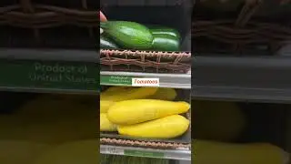 Seasonal Summer Produce