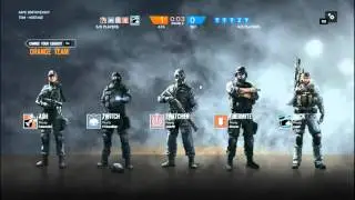 16/4 Saturday Stream: Tom Clancy's Rainbow Six Siege