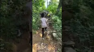 hiking pemula