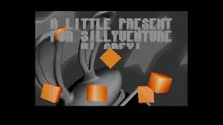 SVenture Intro - Paradox - Atari STE