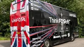 bus vinyl wrapping | wrapping for advertisement #wrap #vinyl #abrarr.sk  #design #creative #art