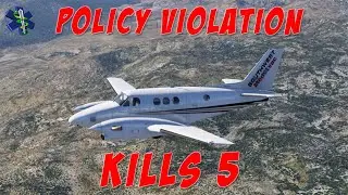 Southwest Medevac Air Ambulance Crash Kills 5 | Never Needed the Airplane in the First Place (96)