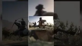 Video Game Photography: Bumper Horses 🐎