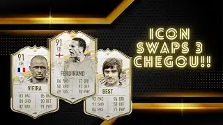 Icon Swaps 3: o que escolher? Como pegar os tokens mais r&aacute;pido!