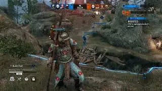 For Honor - Random Dominion Lawbringer Match pt281
