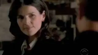Joel Goldes coaches Julia Ormond on CSI:NY