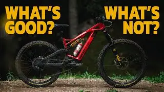 Повезло или нет? Обзор Ducati Powerstage RR — #ducati #emtb