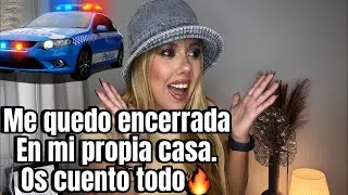 🚨 🔥ME QUEDO ENCERRADA EN MI PROPIA CASA | Stream Stephievlog