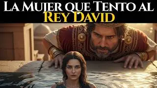 Betsab&eacute;, el pecado del Rey David
