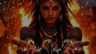 K&Oslash;RE - FIRE IN MY BLOOD / ETHNIC TECHNO / ELECTRO ETHNIC