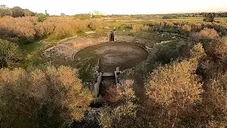 Parco Archeologico Rudiae - Anfiteatro Romano (Lecce)