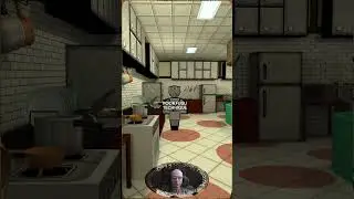📜I'm Not Even Supposed to Be Here Today!📜#Jazzpunk #shorts #gaming #humor #funny #comedy #jokes