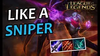 LIKE A SNIPER! - Varus ADC S7 - League of Legends (Lol Montage)