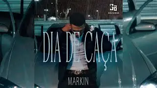 Dia De Ca&ccedil;a - Markin / Prod.clebeats - clipe oficial ( CBrecords )#pratodosverem