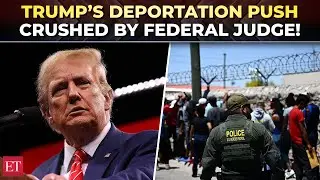'Irreparable harm…': Judge halts Trump's bid to deport Guatemalan minors | US immigration crackdown