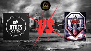 Calamity League - S2 | EU 2 | week 3 | [ATACS]  vs [_UFC_]