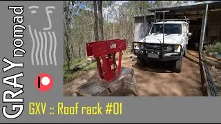 GXV :: Roof rack #01