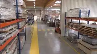 SMTC - Nouveau site de production