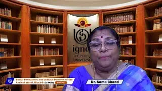 Social Formations and Cultural Patterns of the Ancient World (Odia)