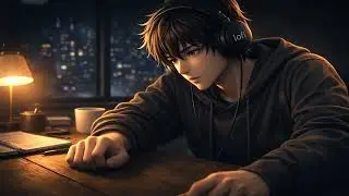 Deep Late Night Lofi Beats 🌙  Study &bull; Focus &bull; Work Music for Productivity