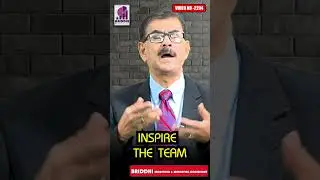 Silent Leader (Video # 2204) BRIDDHI-School of Professionals & School of Knowledge.