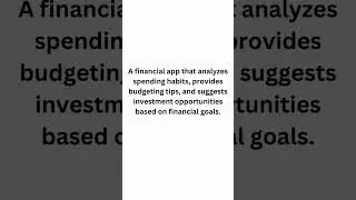 AI-Powered Financial Advisor