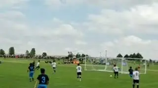 Gooooaaal! For championship!. Sergio Perello