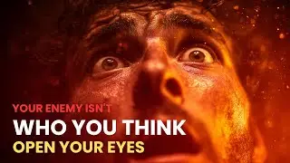 STOP Fighting! Your Enemy Isn't Who You Think | God Will CRUSH Them (Spiritual Warfare Prayer)