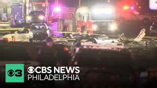 Lawsuit filed in deadly Northeast Philadelphia plane crash