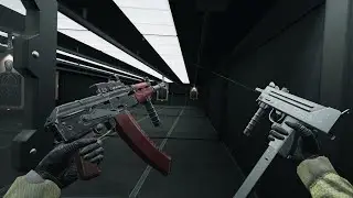Zero Caliber (4K) PCVR Gameplay (No Commentary) - Gameplay