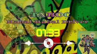 Taboc Habal Habal Driver || reggae remix