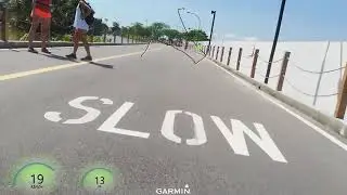 The 4km detour around Benjamin Sheares Bridge