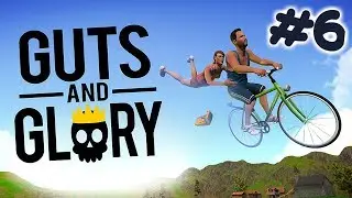 THE DESERT LEGEND + GLORY GAUNTLET! FINAL MAPS! FUNNY MOMENTS! | GUTS AND GLORY (XBOX ONE) | #6 |