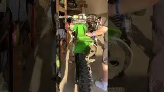 New klx 170