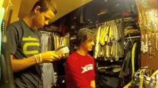 How Not to Cut Someone's Hair