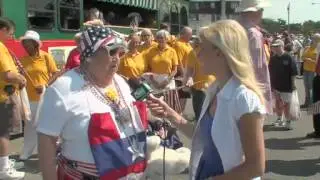 New Jersey Residents Celebrate Independence Day